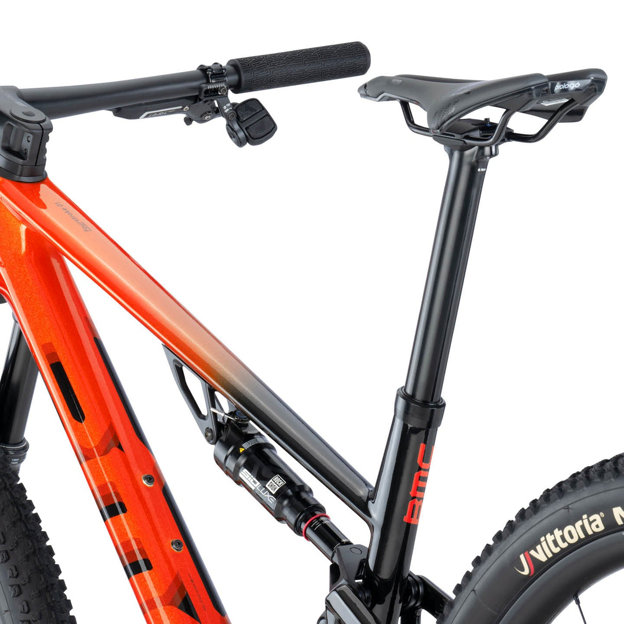 BMC Fourstroke 01 ONE, Carbon, X0 Eagle, MTB 2024