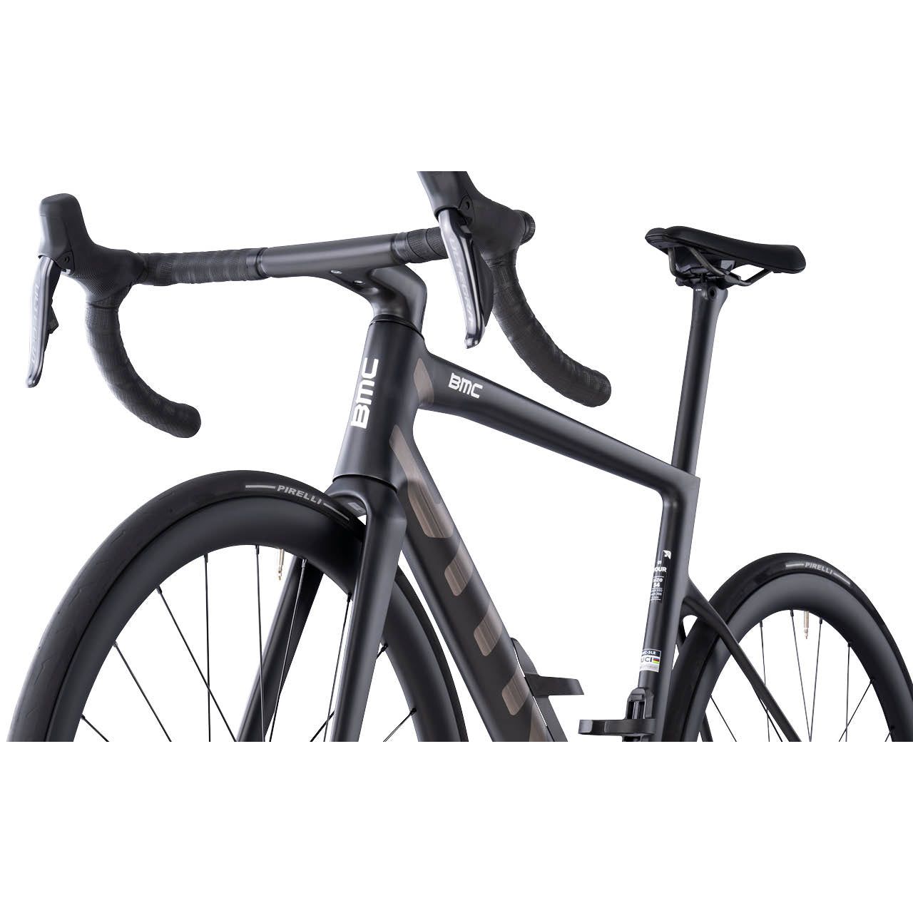 BMC Teammachine SLR 01 FOUR Landvägcykel 2026