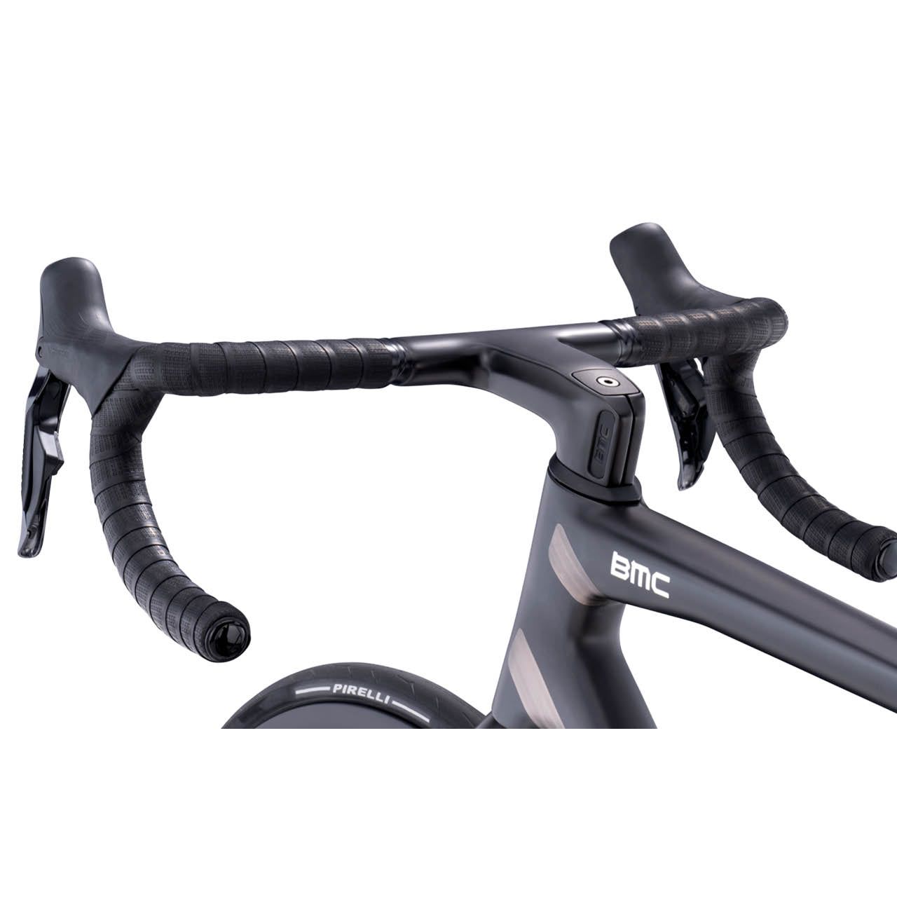 BMC Teammachine SLR 01 FOUR Landvägcykel 2026
