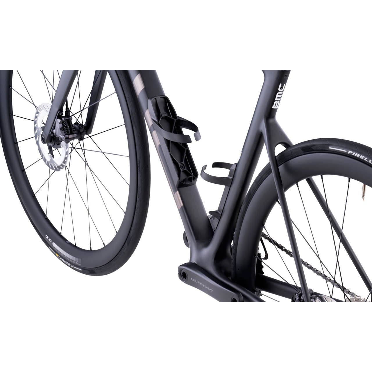 BMC Teammachine SLR 01 FOUR Landvägcykel 2026