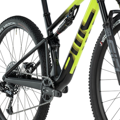 BMC Fourstroke FOUR, Carbon, NX Eagle, MTB 2024
