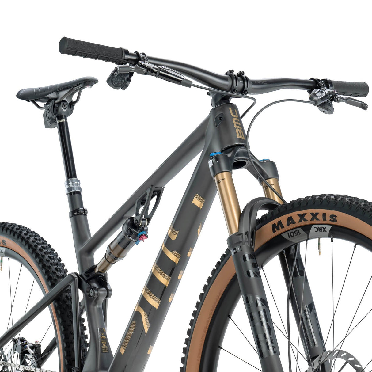 BMC Fourstroke LT LTD, Carbon, X0 Eagle, MTB 2024