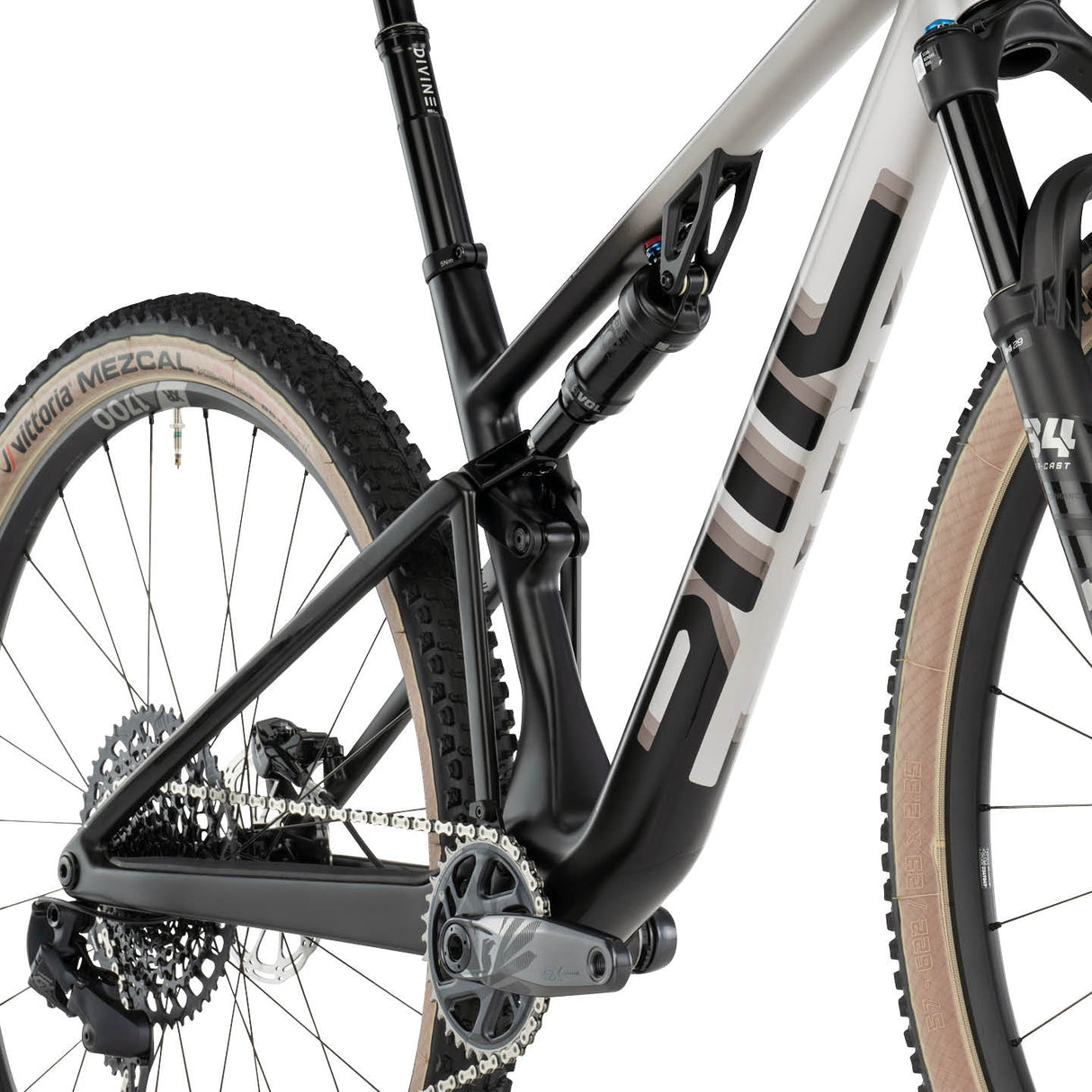 BMC Fourstroke TWO, Carbon, GX Eagle, MTB 2024