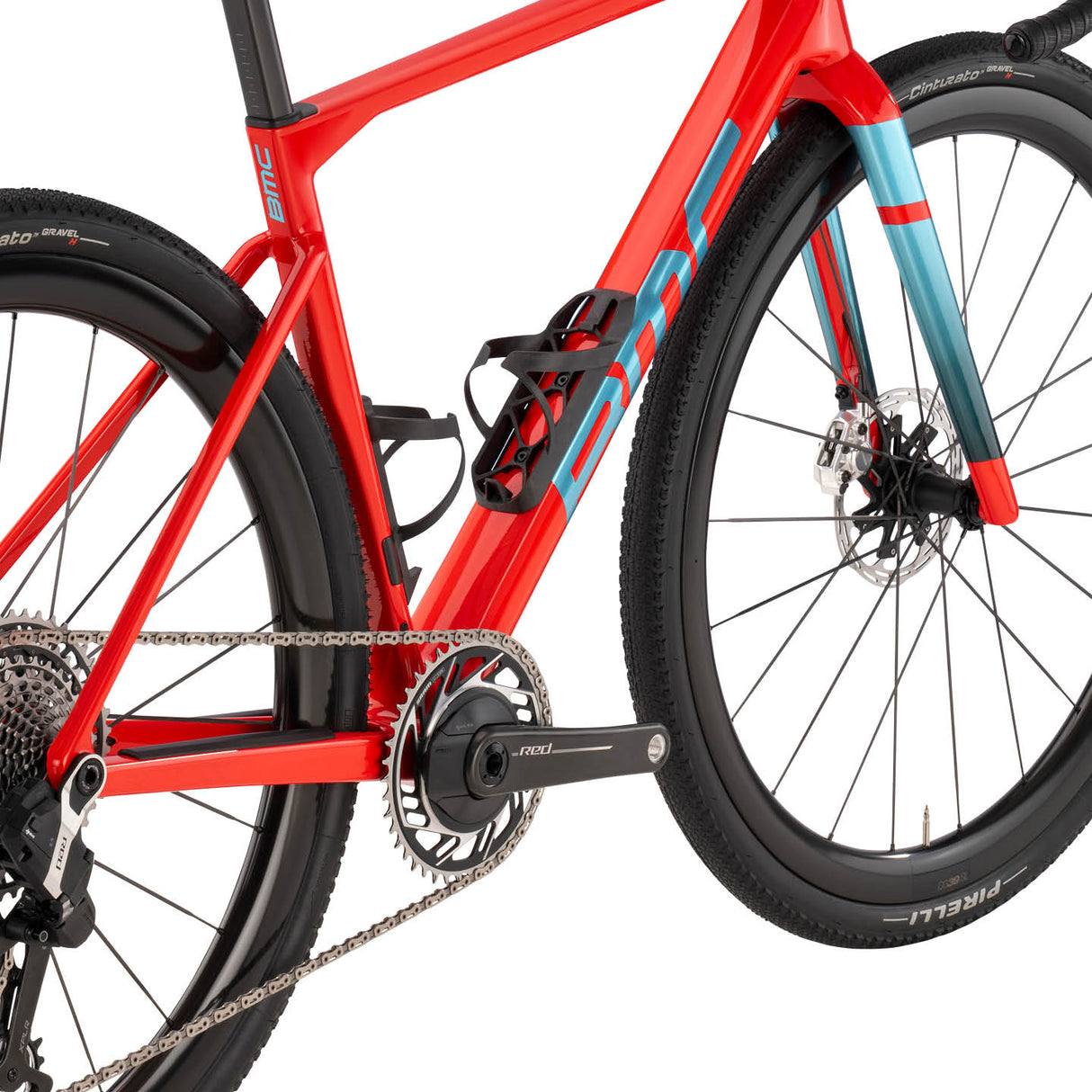 BMC Kaius 01 ONE, Carbon, RED XPLR AXS 1x13, Gravel 2024