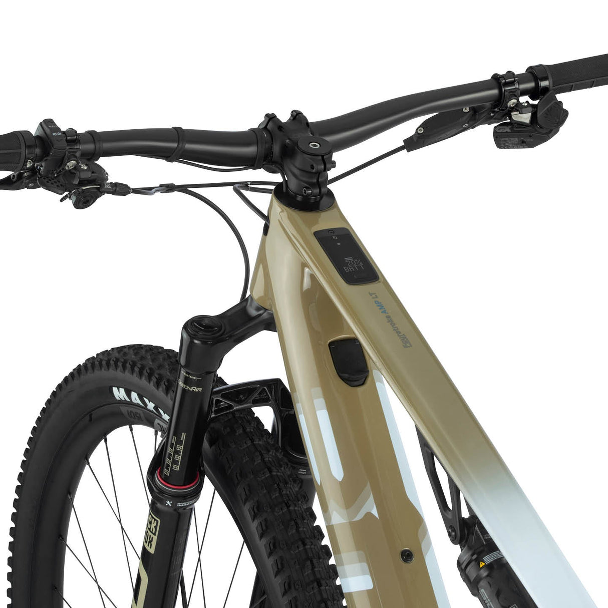 BMC Fourstroke AMP LT ONE E-MTB Stl M 2024