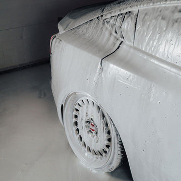 Tershine Elevate - Snow Foam 1 L