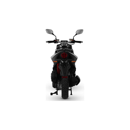 MOTOCR R9 SP 4T EFI Mattsvart 45km/h
