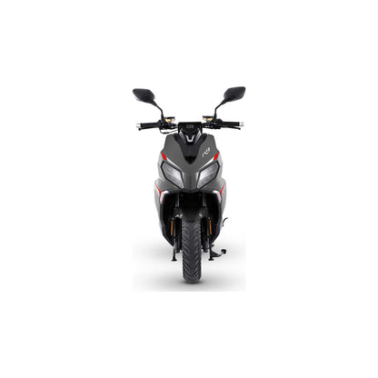 MOTOCR R9 SP 4T EFI Grå 45km/h