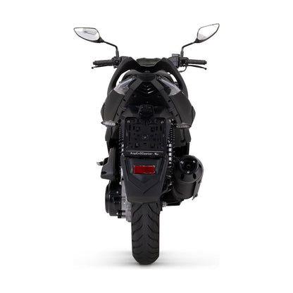 Kymco Super 8R 50i Mattsvart EURO5