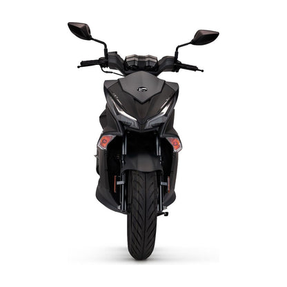 Kymco Super 8R 50i Mattsvart EURO5