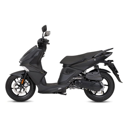 Kymco Super 8R 50i Mattsvart EURO5