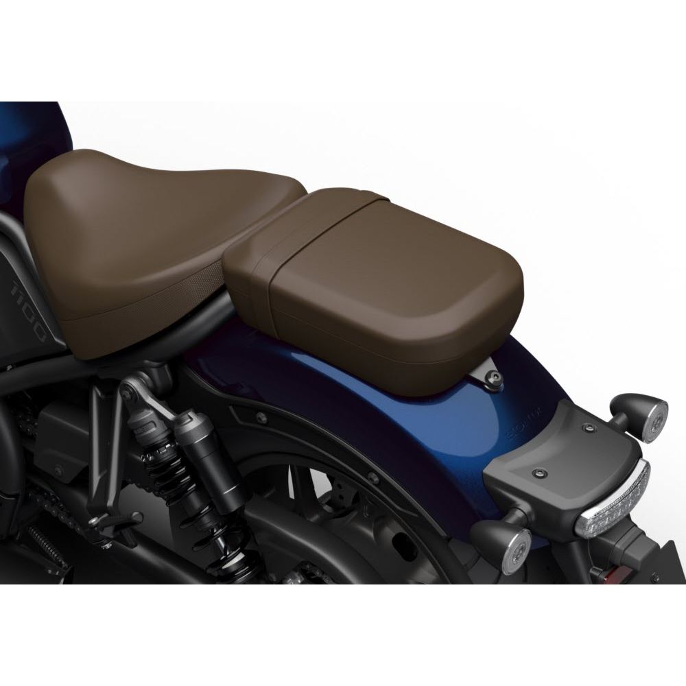 Honda CMX1100 Komfortsadel Passagerare VÄLJ FÄRG - ÖREBRO MC SERVICE