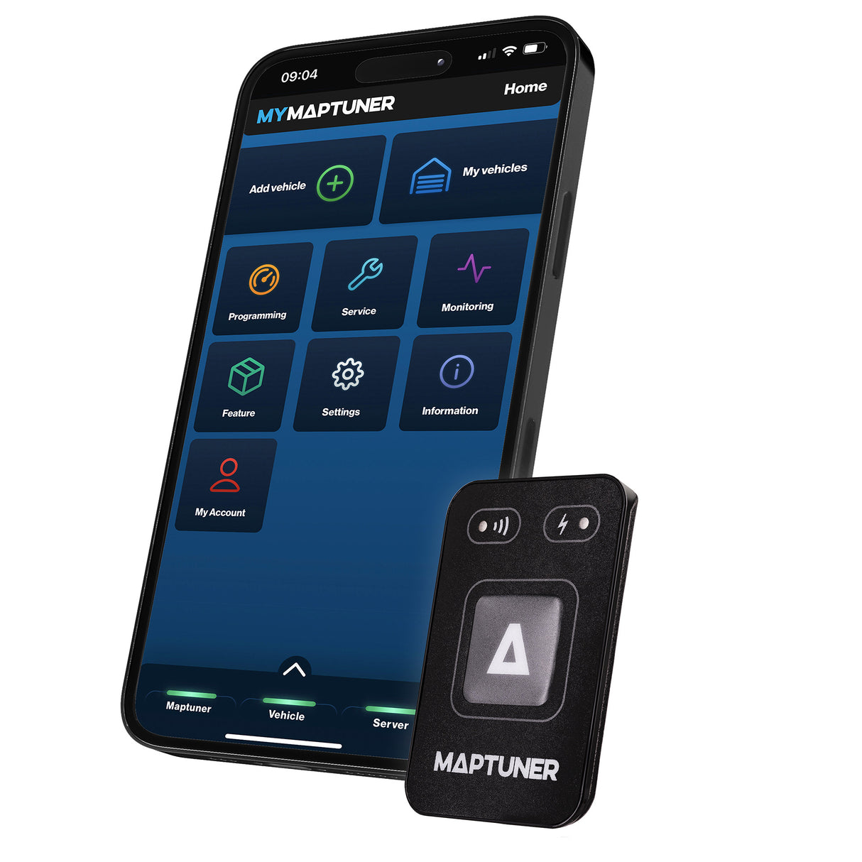 MAPTUN OBD-Kablage Maptuner