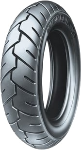 Mopeddäck Michelin S1 3,00-10"