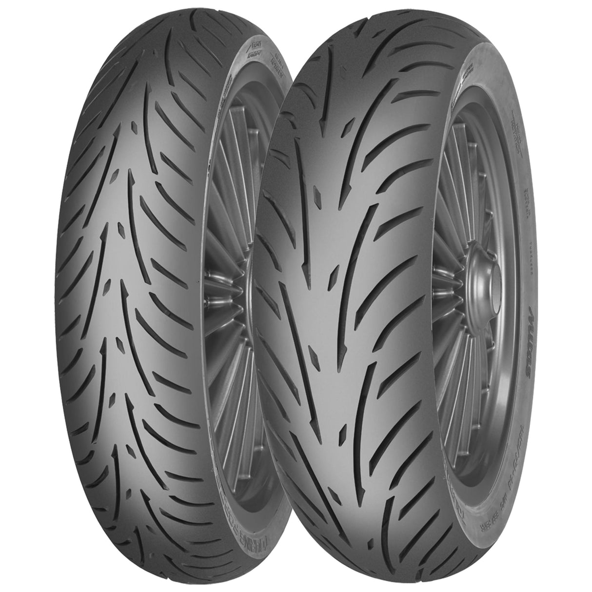 Moped tire MITAS 120/70-12 Touring Force