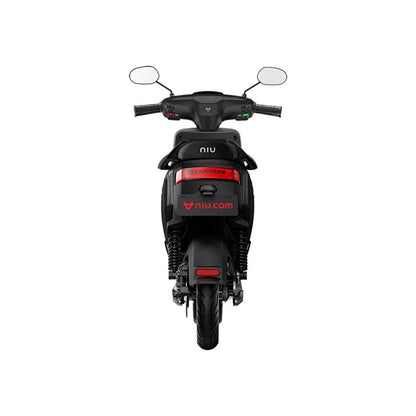 NIU MQi+ Sport Standard Range 25km/h Svart