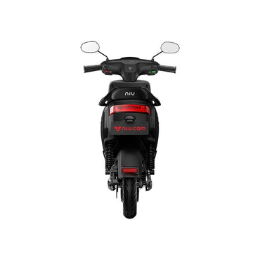 NIU MQi+ Sport Standard Range 45km/h Svart