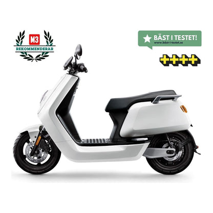 NIU NQi Sport Standard Range 45km/h Vit