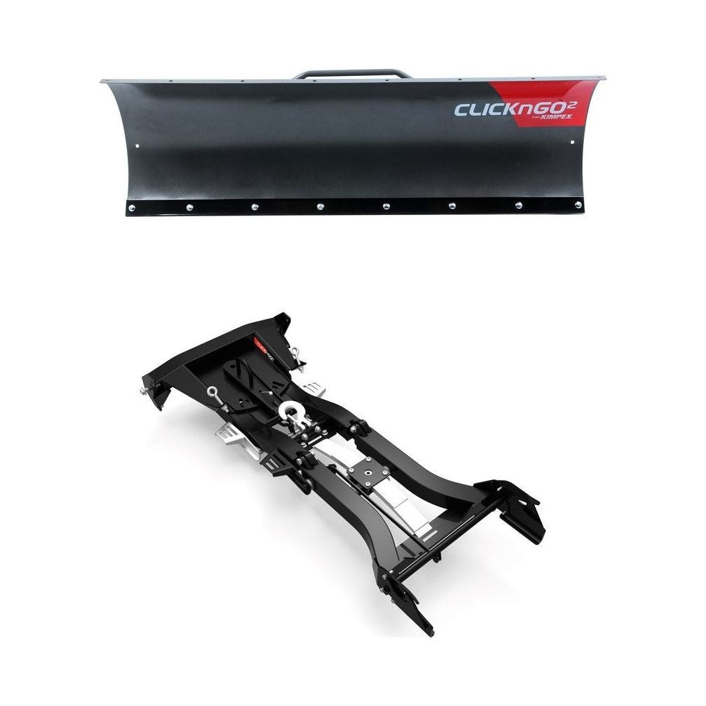 Plogpaket ATV KIMPEX Click N Go 2 168CM