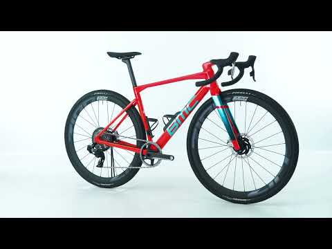 BMC Kaius 01 LTD, Carbon, RED XPLR eTAP AXS, Gravel 2024