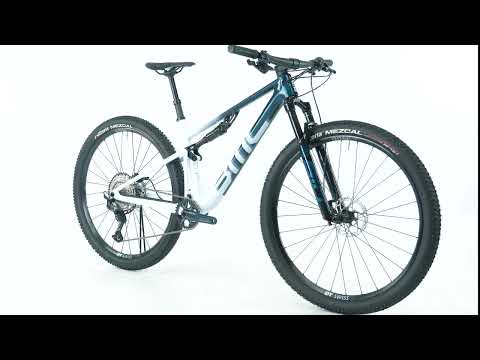 BMC Fourstroke THREE, Carbon, SLX, MTB 2024