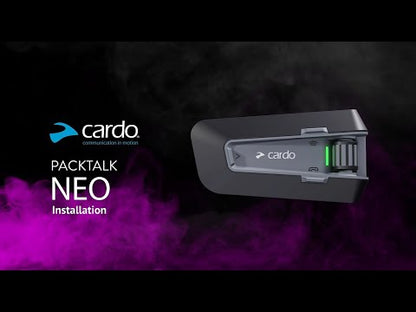 Cardo Intercom PACKTALK NEO DUO 2-Pack