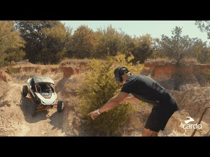 Cardo Headset EDGEPHONES ORV 1-Pack