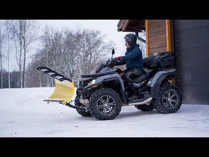 IB Koniskt Frontmonterat Plogpaket G2 150cm ATV