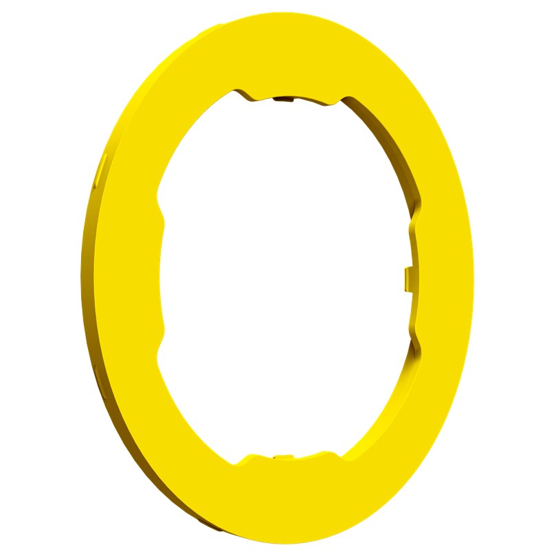 Quad Lock Magnet ring Design - Gul