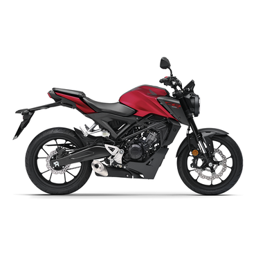 Honda CB125R 2025