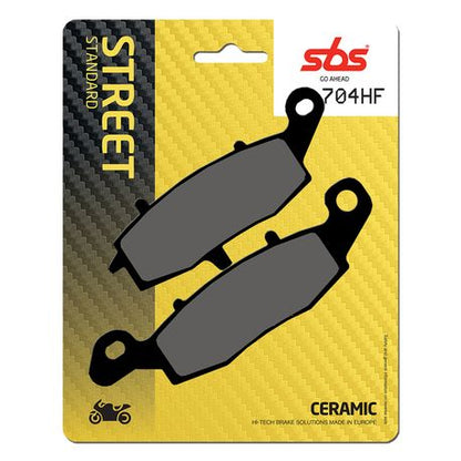 Sbs Bromsklossats Ceramic