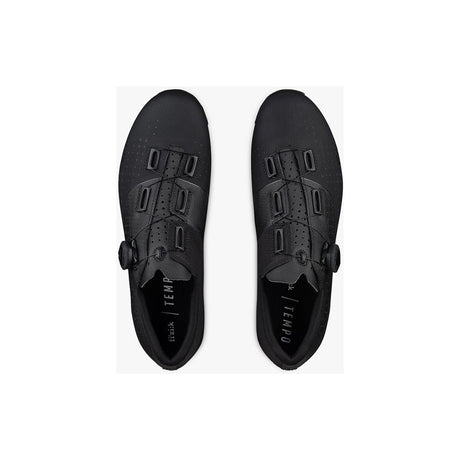 FIZIK Landsvägssko Tempo R4 Overcurve Black/black stl 44