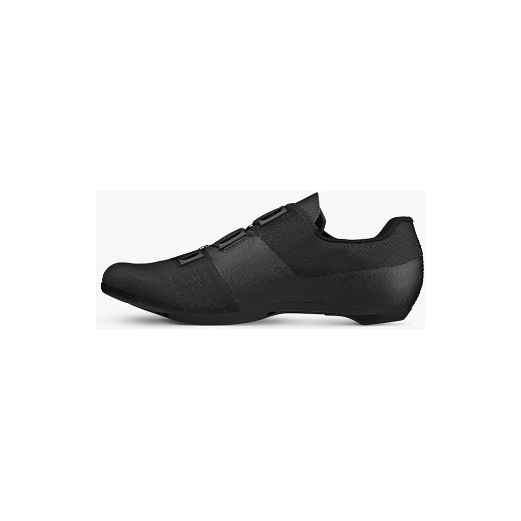 FIZIK Landsvägssko Tempo R4 Overcurve Black/black stl 44