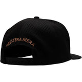 UMARA Awesome Keps Snapback PEACH