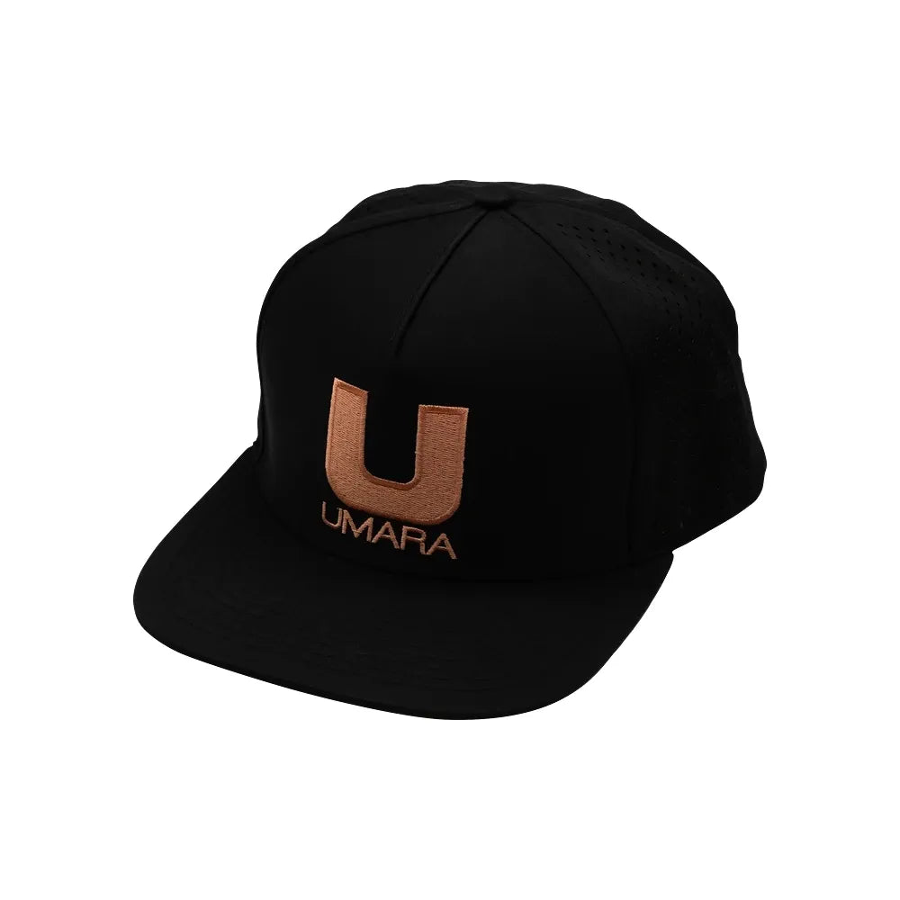 UMARA Awesome Keps Snapback PEACH