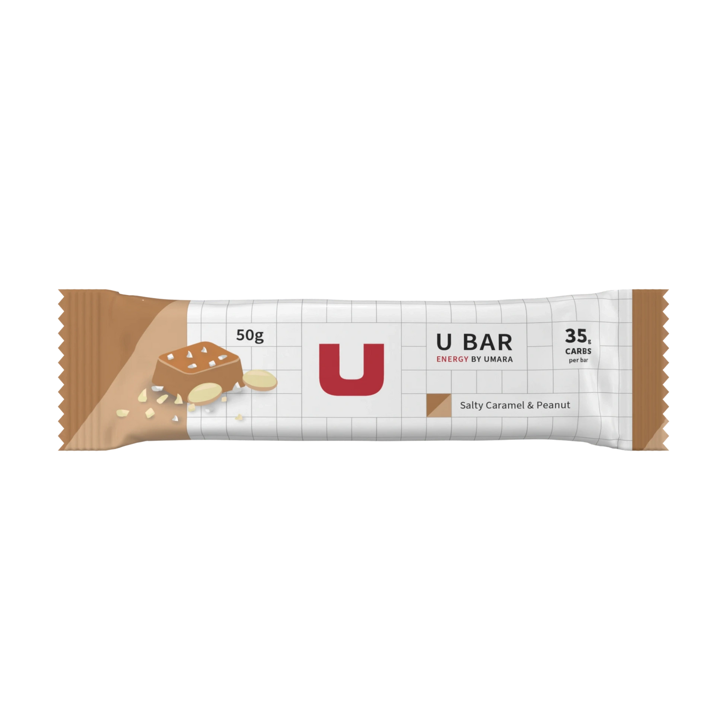 UMARA U SALTY BAR Caramel Peanut - ÖREBRO MC SERVICE