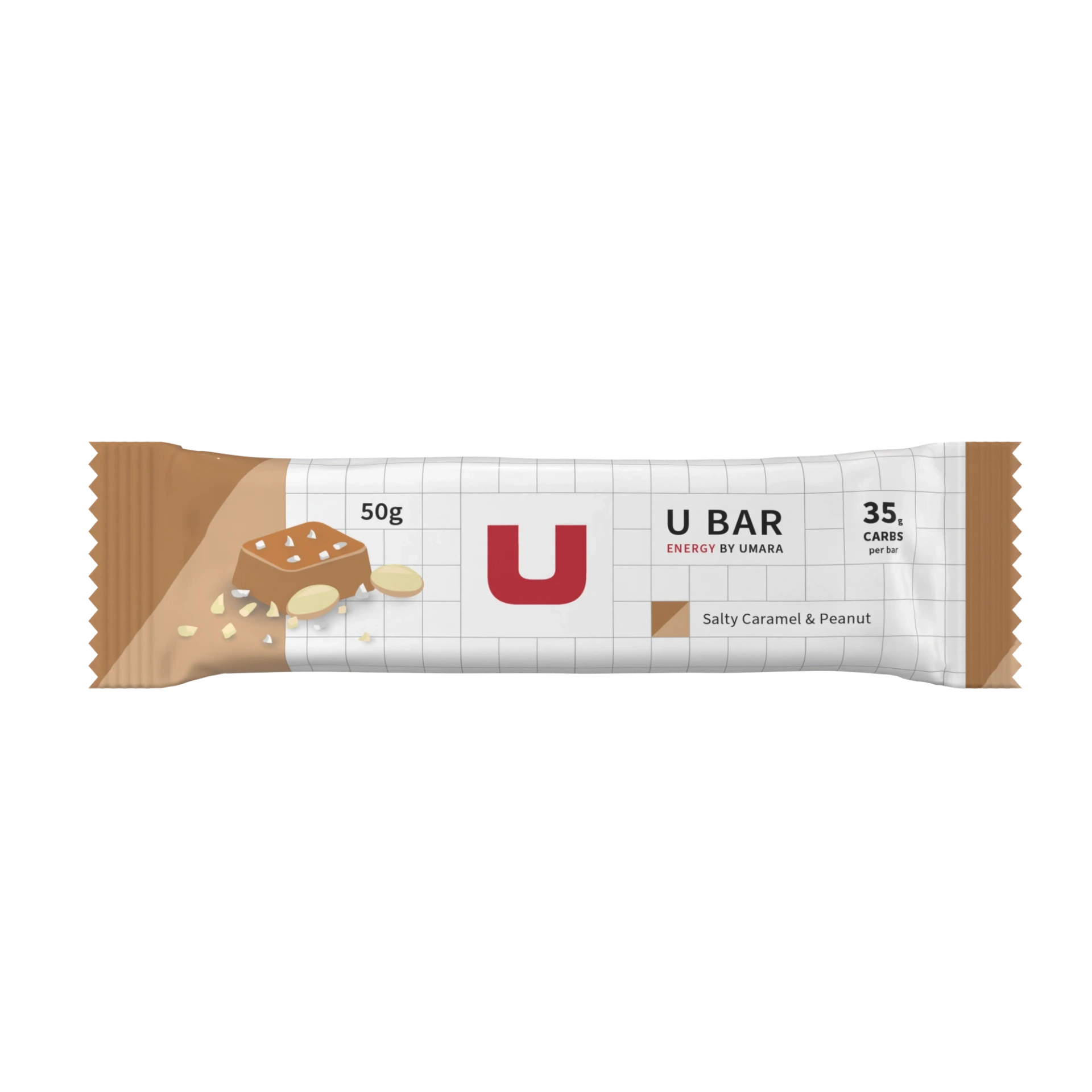 UMARA U SALTY BAR Caramel Peanut - ÖREBRO MC SERVICE