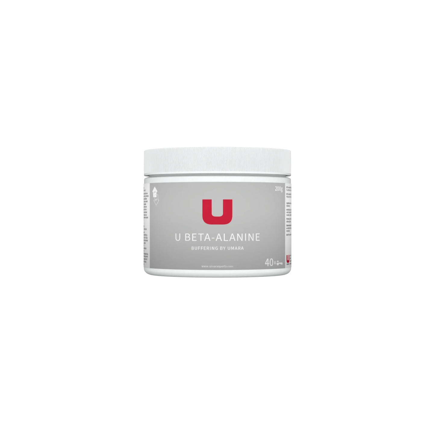 UMARA U BETA-ALANINE - ÖREBRO MC SERVICE