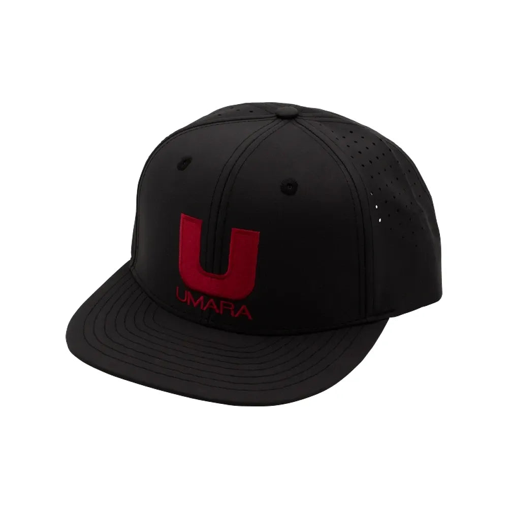 UMARA Awesome Keps Snapback Svart