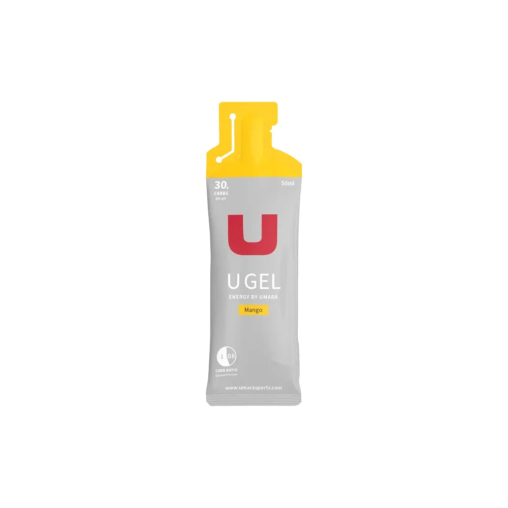 UMARA U GEL 30g Kolhydrater - Mango