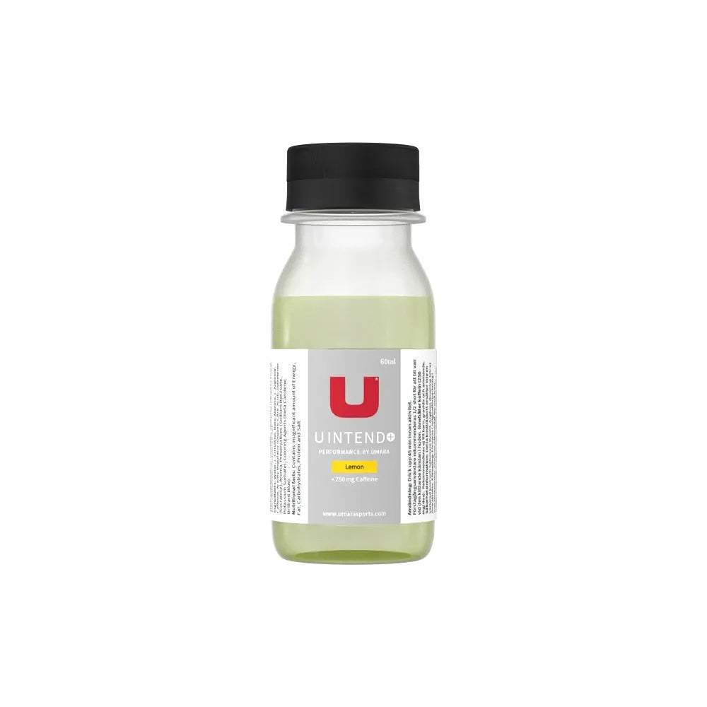 UMARA U INTEND 250g Koffein - Citronshot