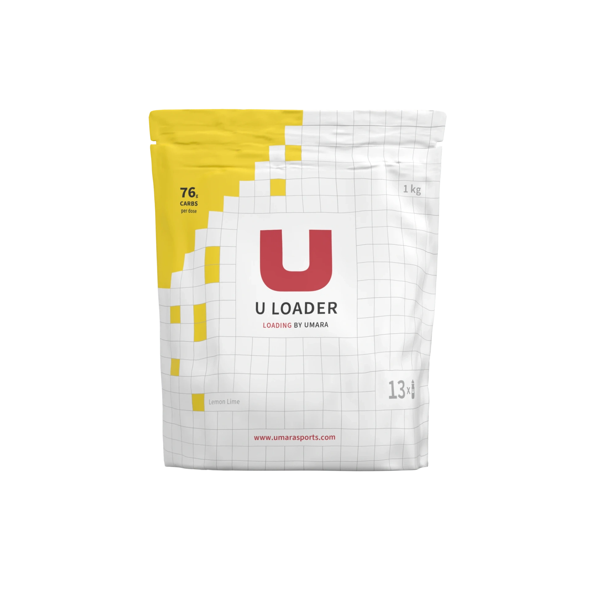 UMARA U Loader Lemon/Lime 1kg - ÖREBRO MC SERVICE