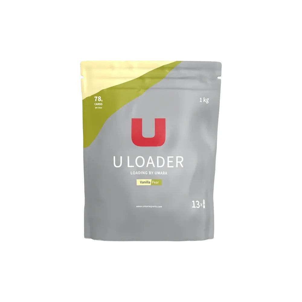 UMARA U Loader Vanilj/Päron 1kg