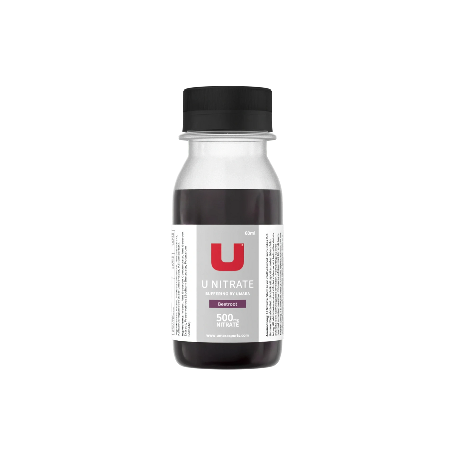 UMARA U NITRATE Rödbetsshot - ÖREBRO MC SERVICE