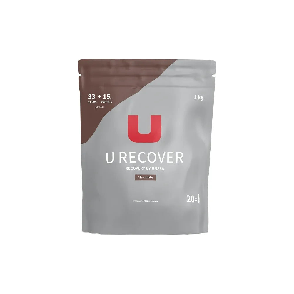 UMARA U RECOVER Återhämtningsdryck 1kg - Choklad