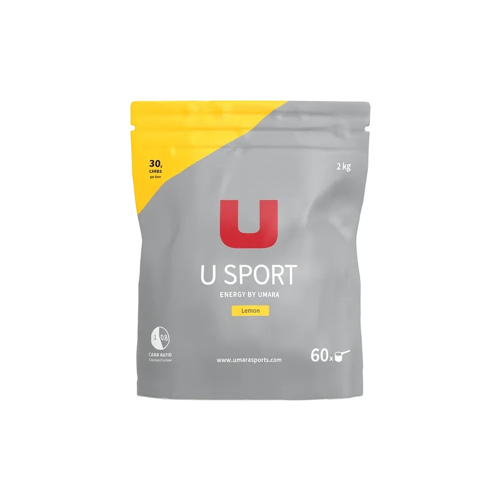 UMARA U SPORT Sportdryck 2kg Citron