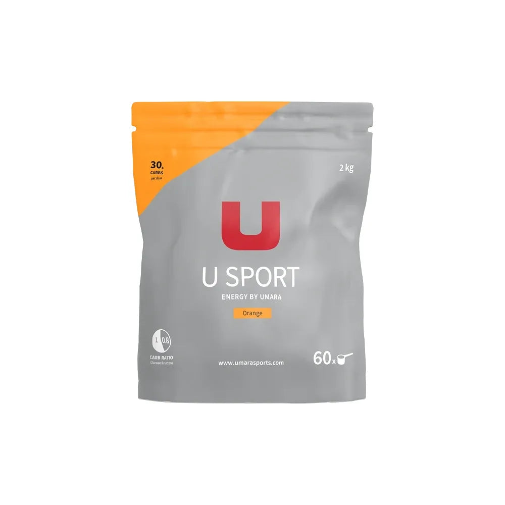 UMARA U SPORT Sportdryck 2kg Apelsin