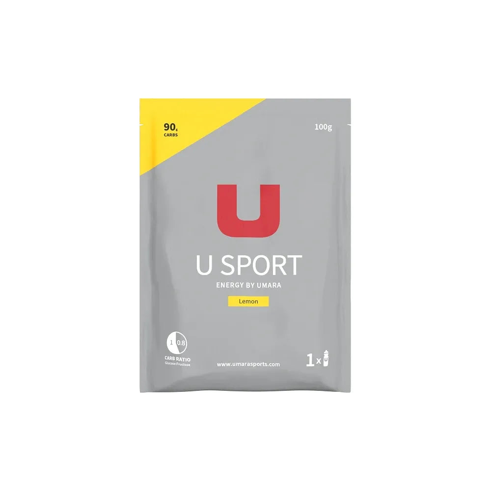 UMARA U SPORT Sportdryck 100g Citron