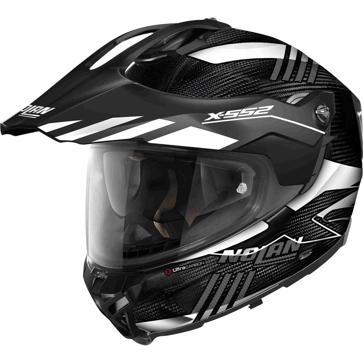 Nolan X-lite X-552 Ultra Carbon Wingsuit N-com