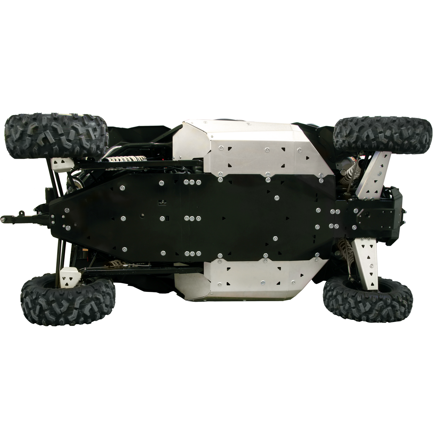 Hasplåt Alu/plast ZFORCE 1000 SPORT
